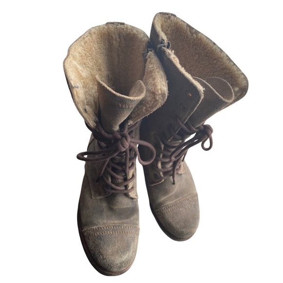 Saints | Shoes | All Saints Suede Boots 